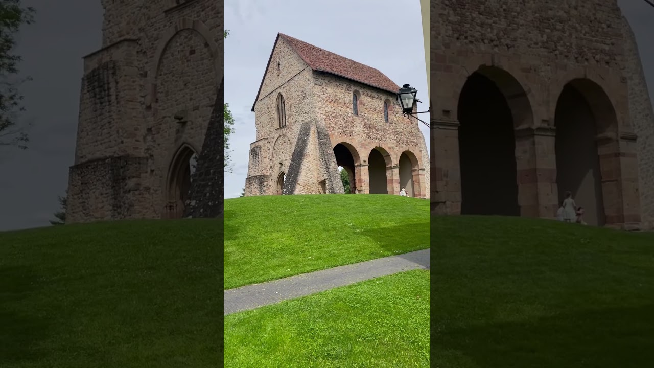 Lorsch, Germany: Exploring Hidden Gem 🇩🇪