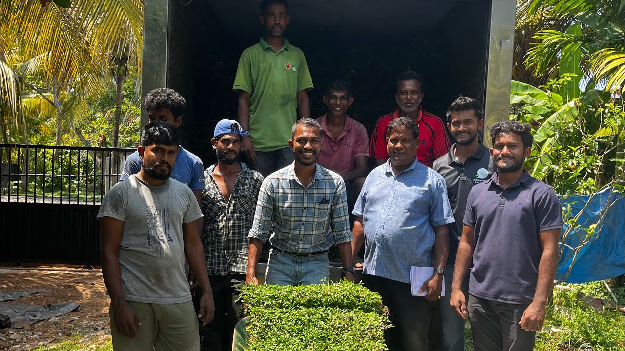 🇱🇰 අපේ රටට ඩොලර් වඩම්මන, තණ කොළ. 😱 