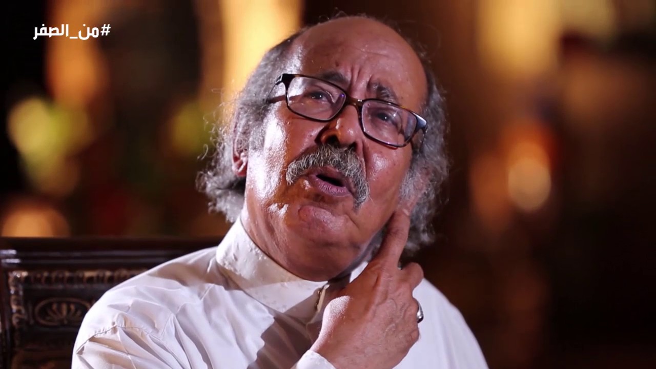 مصر حلوة .. قصيدة للأديب السعودي سعيد السريحي باللهجة المصرية
