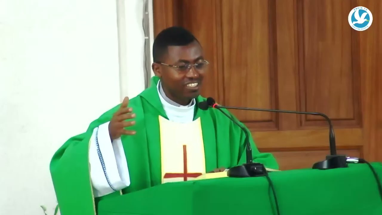 DUTINYUKA GUTOZA IMANA UKO IGOMBA KUBA IMANA: INYIGISHO MU MISA YA MUGITONDO KU WA 20/01/2026