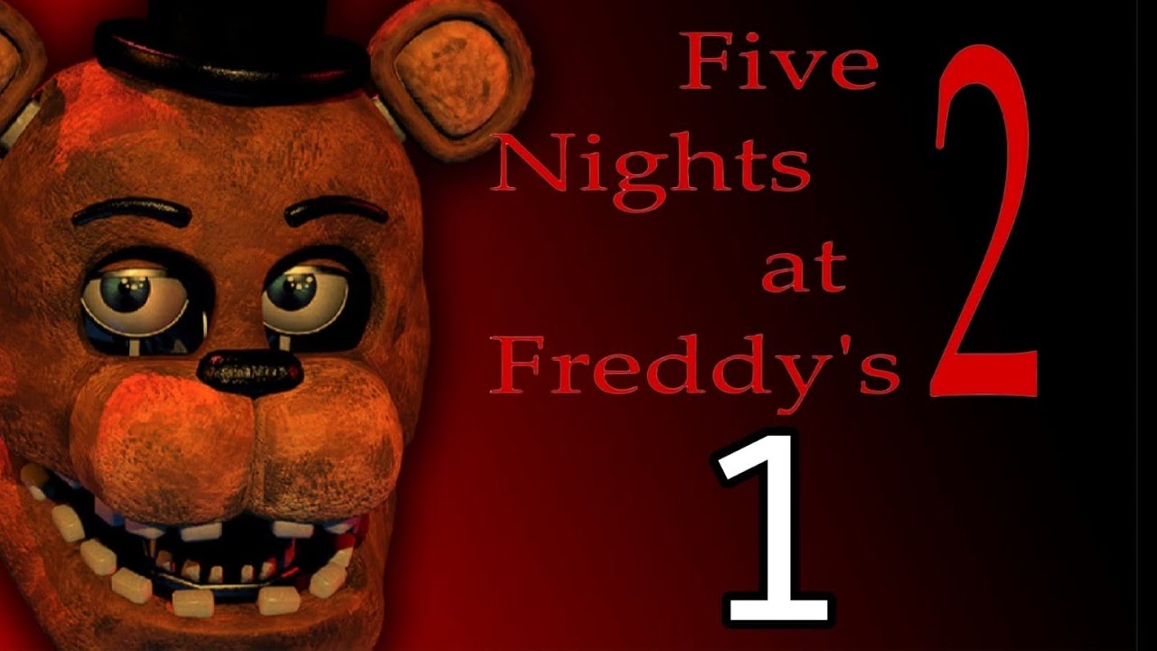 Five Nights at Freddy's 2 Walkthrough Parte 1