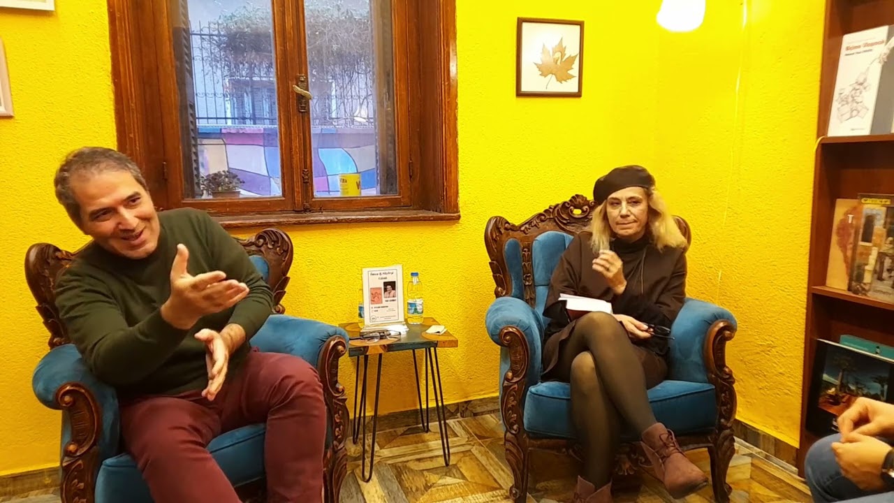 Fuat Sevimay   Aziz ile Nikola