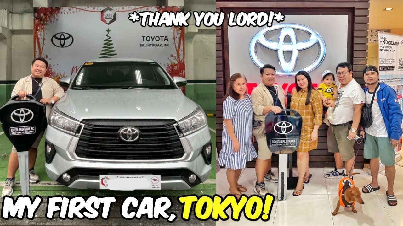 GETTING MY NEW CAR! | JM BANQUICIO
