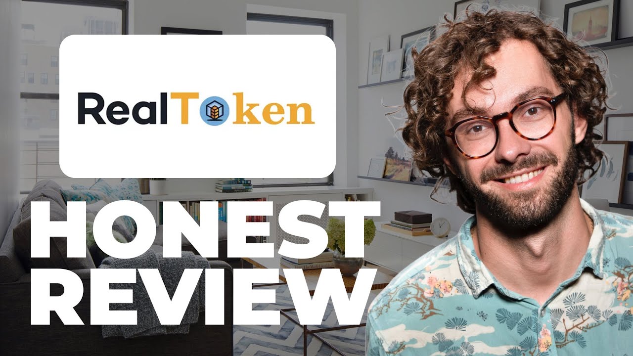 RealToken &ndash; szczera recenzja &ndash; obejrzyj przed użyciem