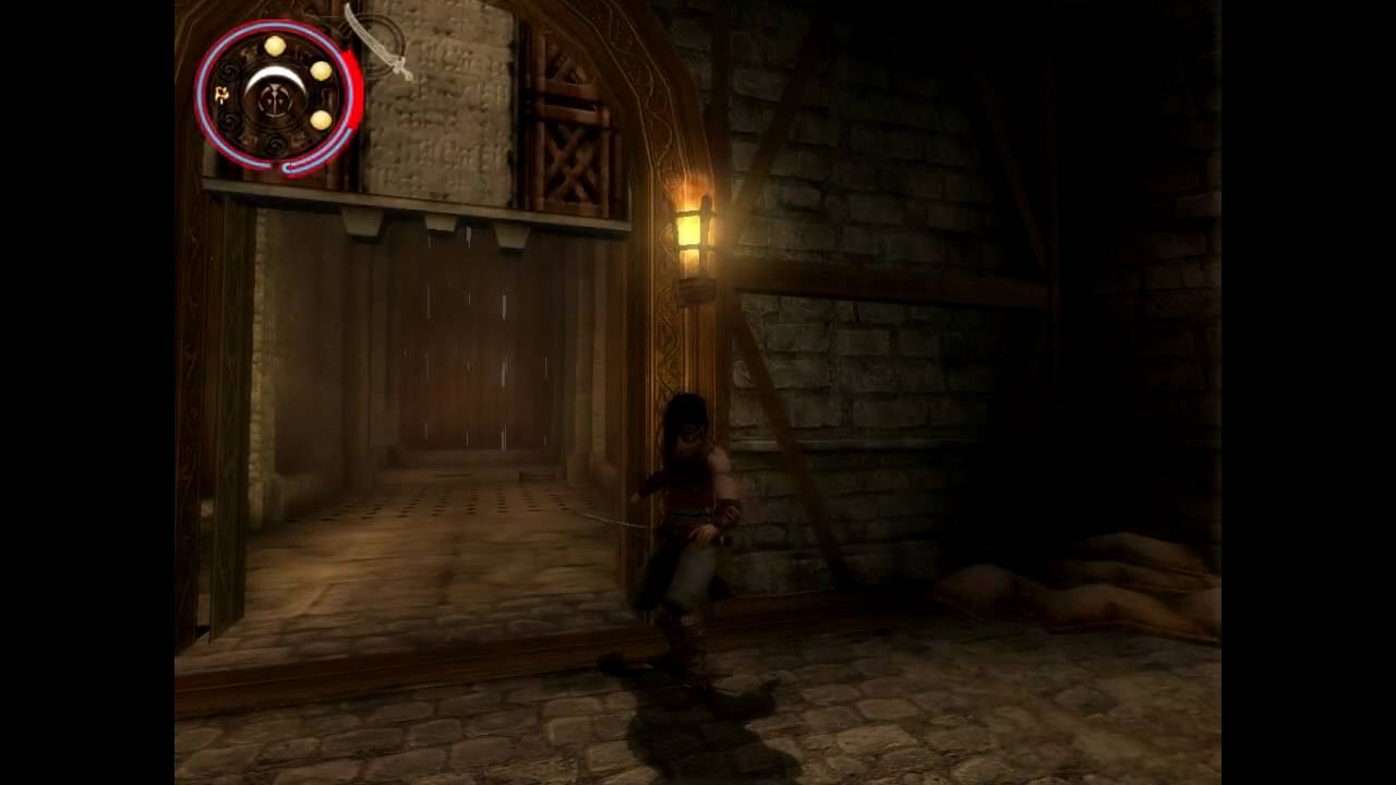 Disturbed (Criminal-Fear) and Prince of persia Warrior Within -  HD