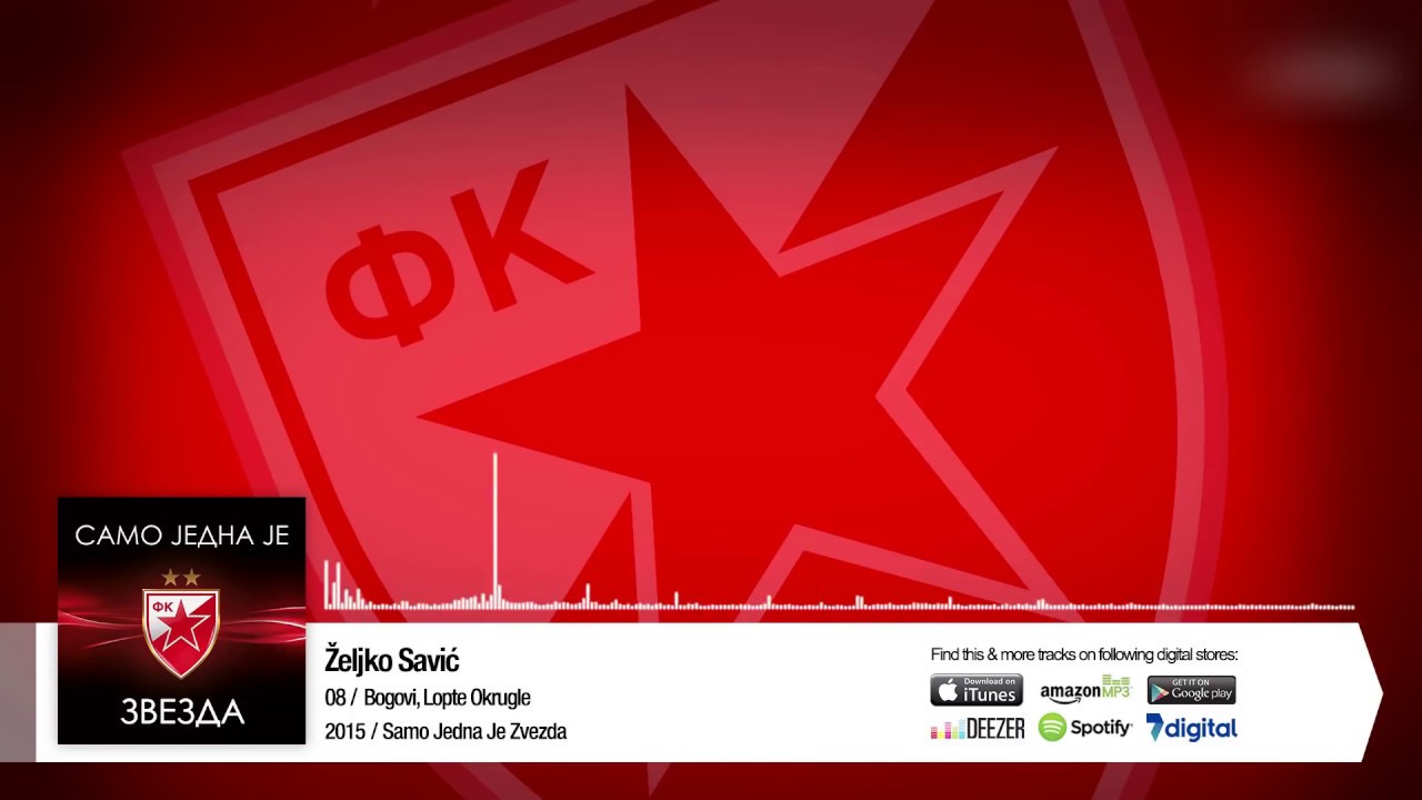Zeljko Savic - Bogovi Lopte Okrugle