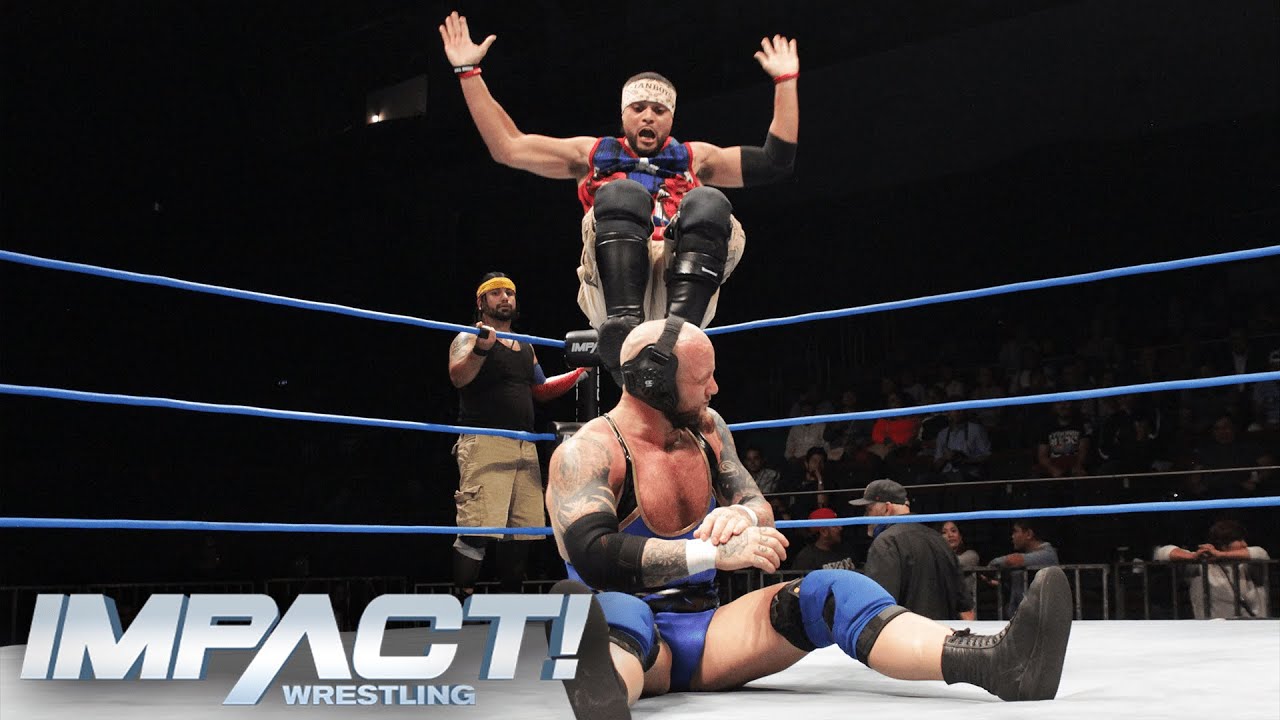 The North vs. LAX (FULL MATCH) | IMPACT Sept. 6, 2019