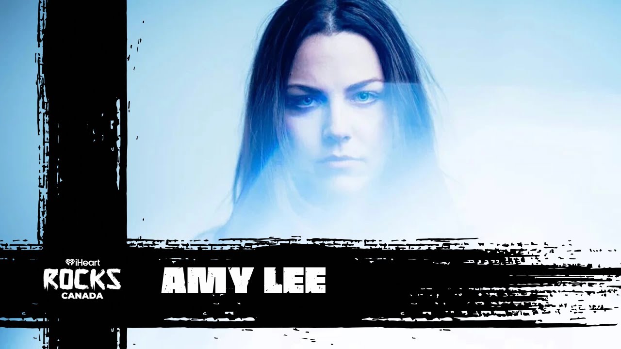 Amy Lee Opens Up About Evanescence’s Return & Balancing Life in Rock (2019) | iHeartRocks