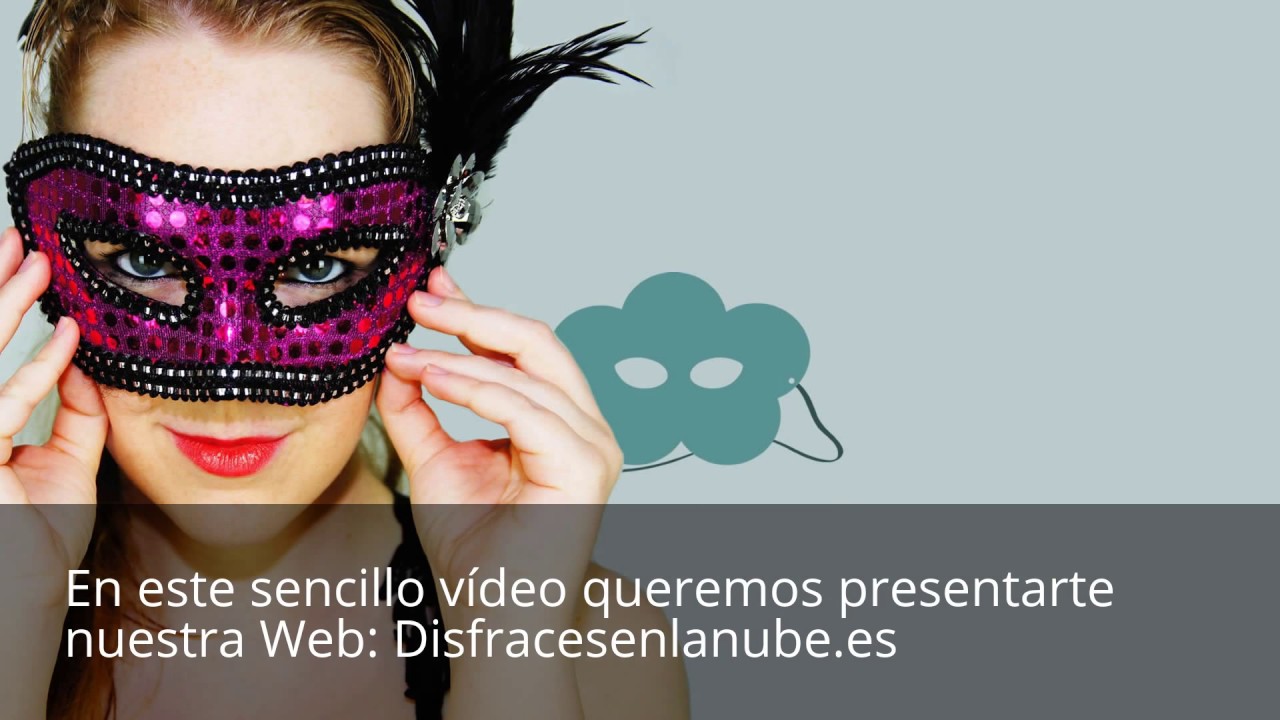 Tienda de disfraces online