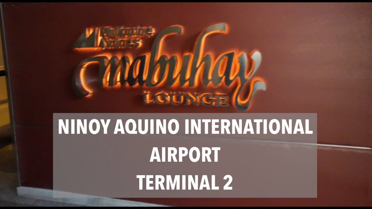 Busy Airport + Lounge Situation NAIA Terminal 2 Jan.20, 2025 Mabuhay Lounge Amenities + Food Buffet