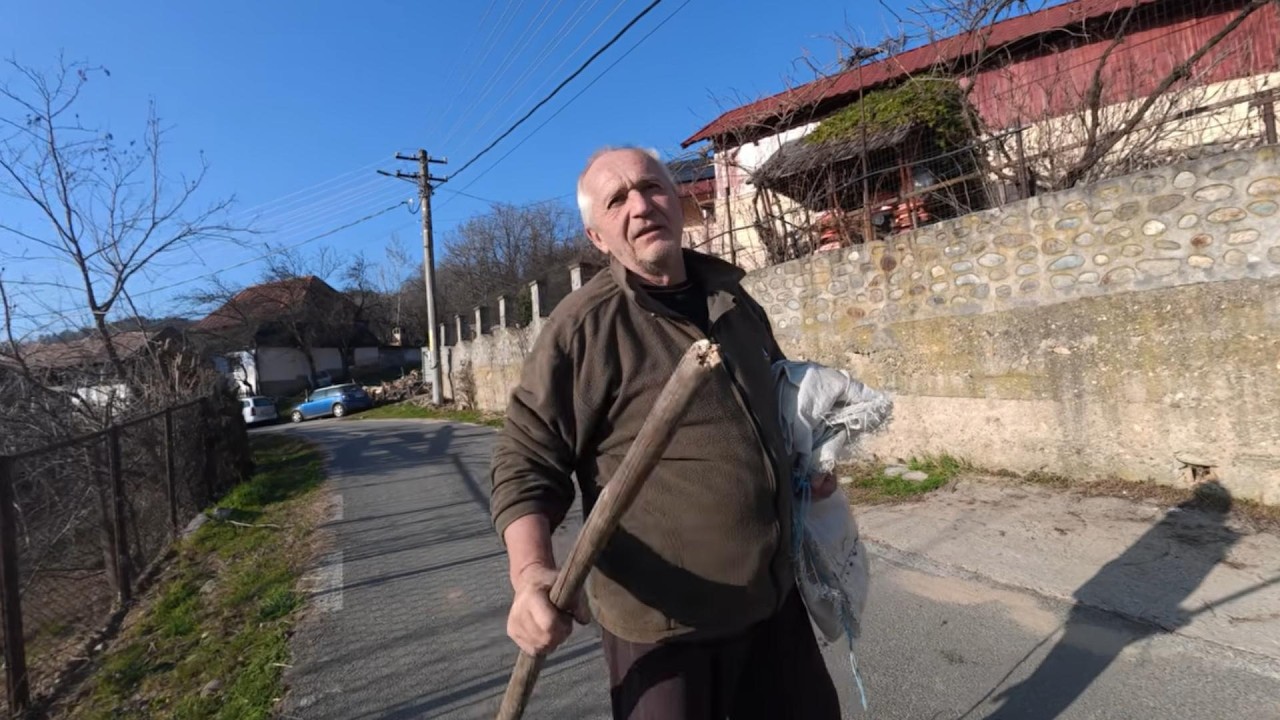 Satul din România unde fiecare familie avea 3.000 de oi