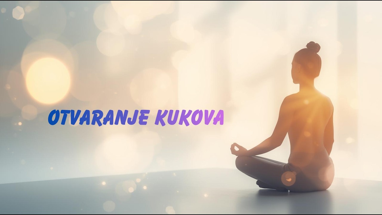 Joga bez žurbe | Otvaranje kukova