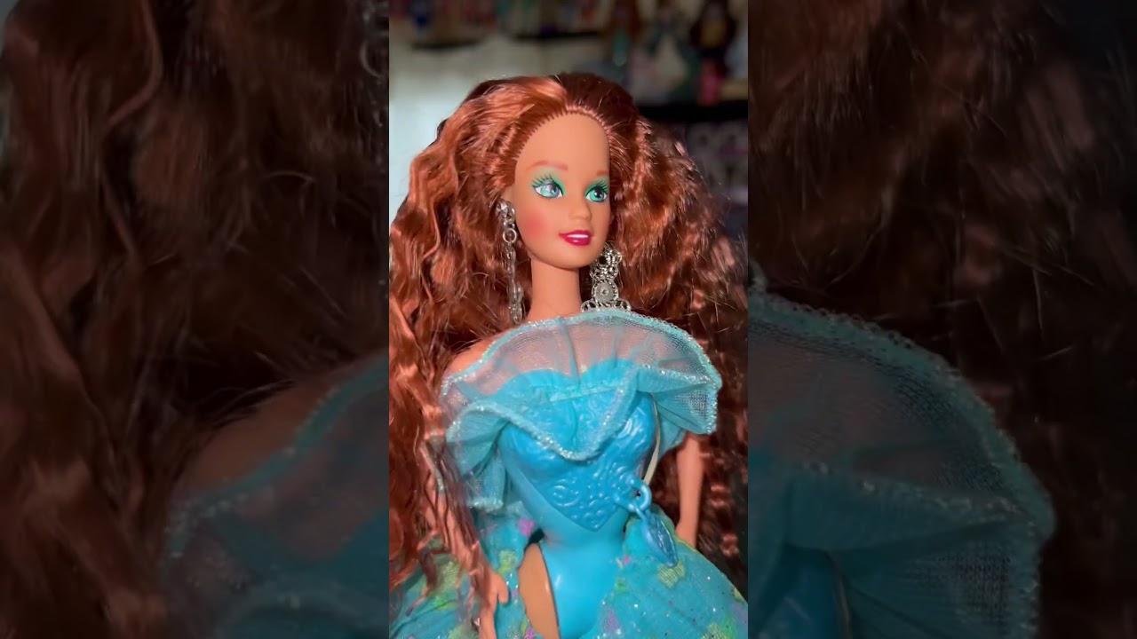 Locket Surprise Kayla! #barbie #90s #90sbaby #dolls #dollcollector #dollunboxing #unboxing #doll