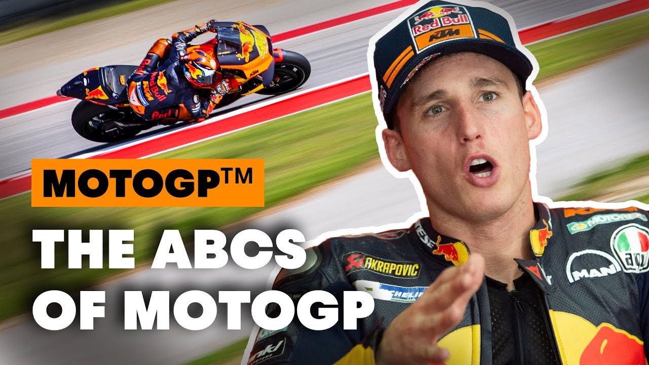 The ABCs Of MotoGP Part 1
