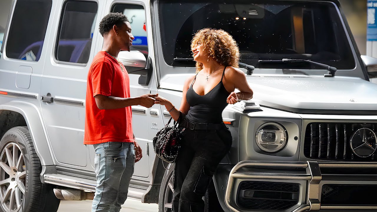 Она не охотница за золотом, она — идеальная жена!! (ОБЯЗАТЕЛЬНО ПОСМОТРИТЕ ЭТО ВИДЕО)