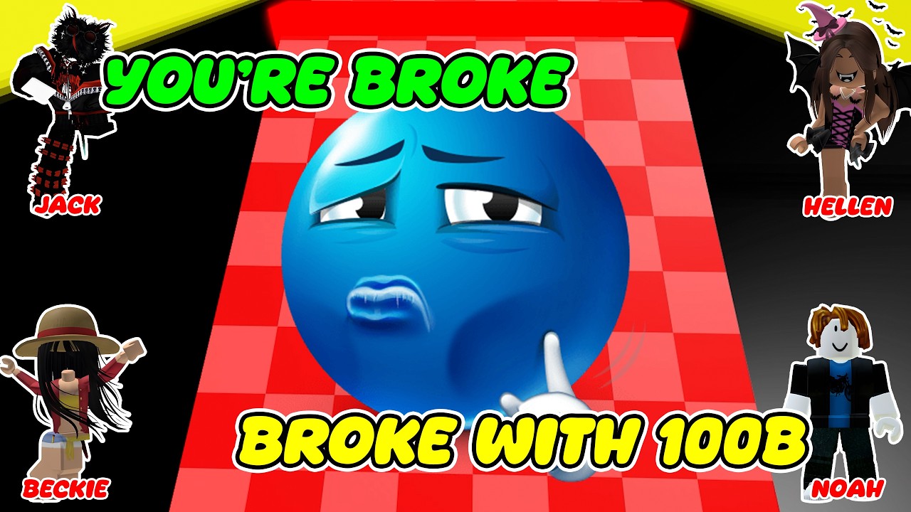 I Became A Billionaire At Age 10 | ROBLOX TEXT TO SPEECH