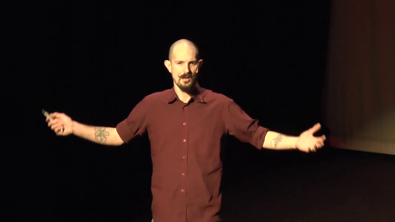 Exploring the deep: Ocean vs Space | Russell Arnott | TEDxBathUniversity