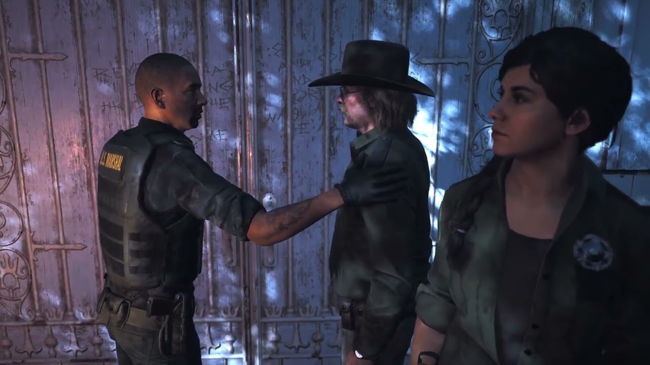 Far Cry 5 the seed's whisper Can We Resist
