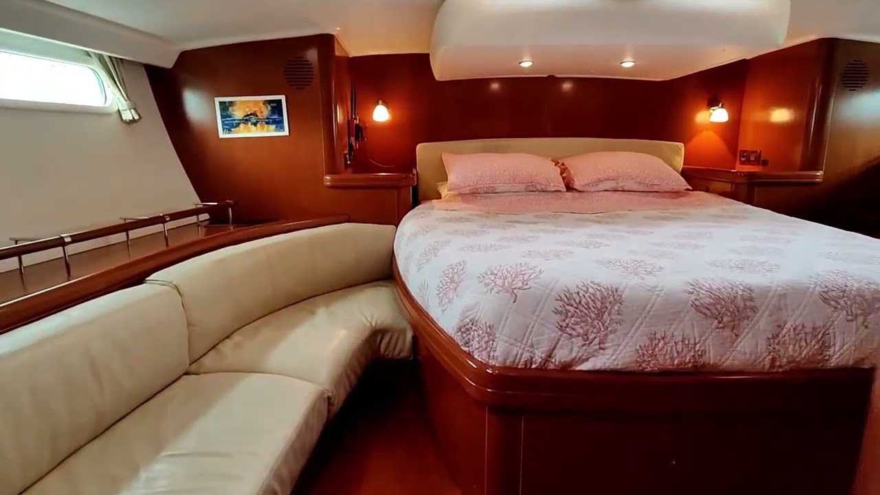 Vining Marine present the Beneteau 57  Supertramp For Sale