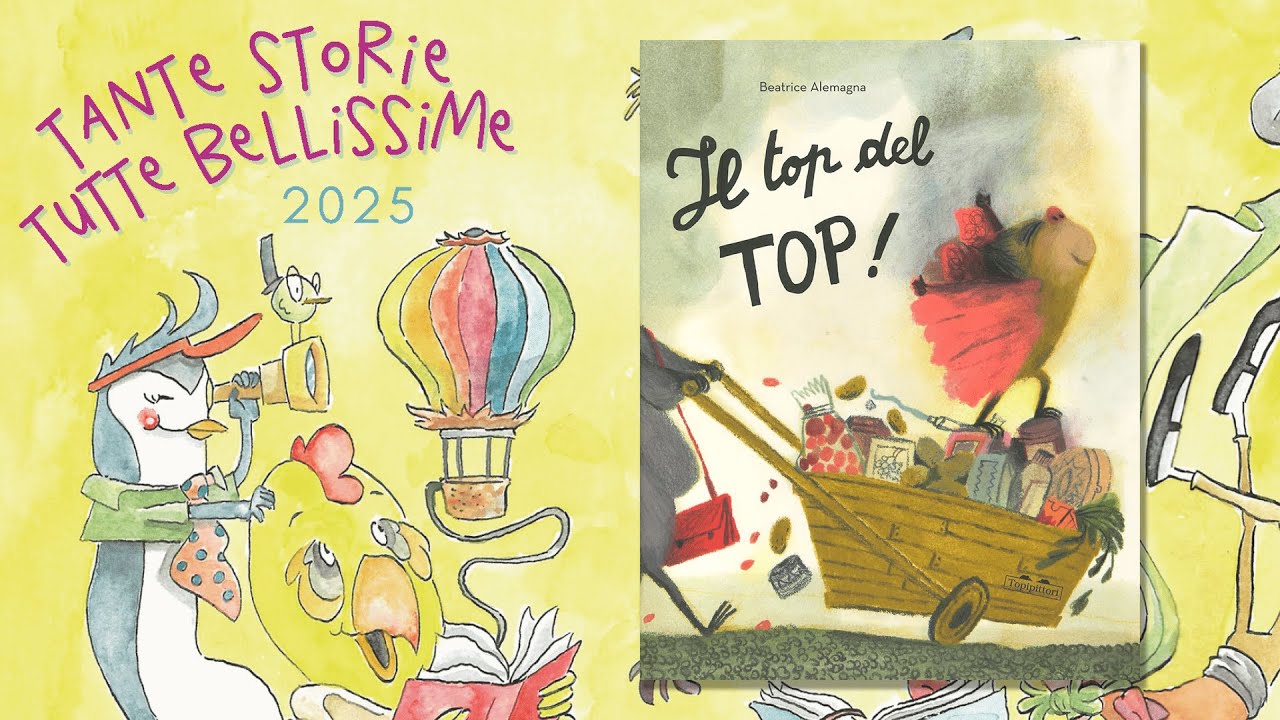 IL TOP DEL TOP - Lettura animata