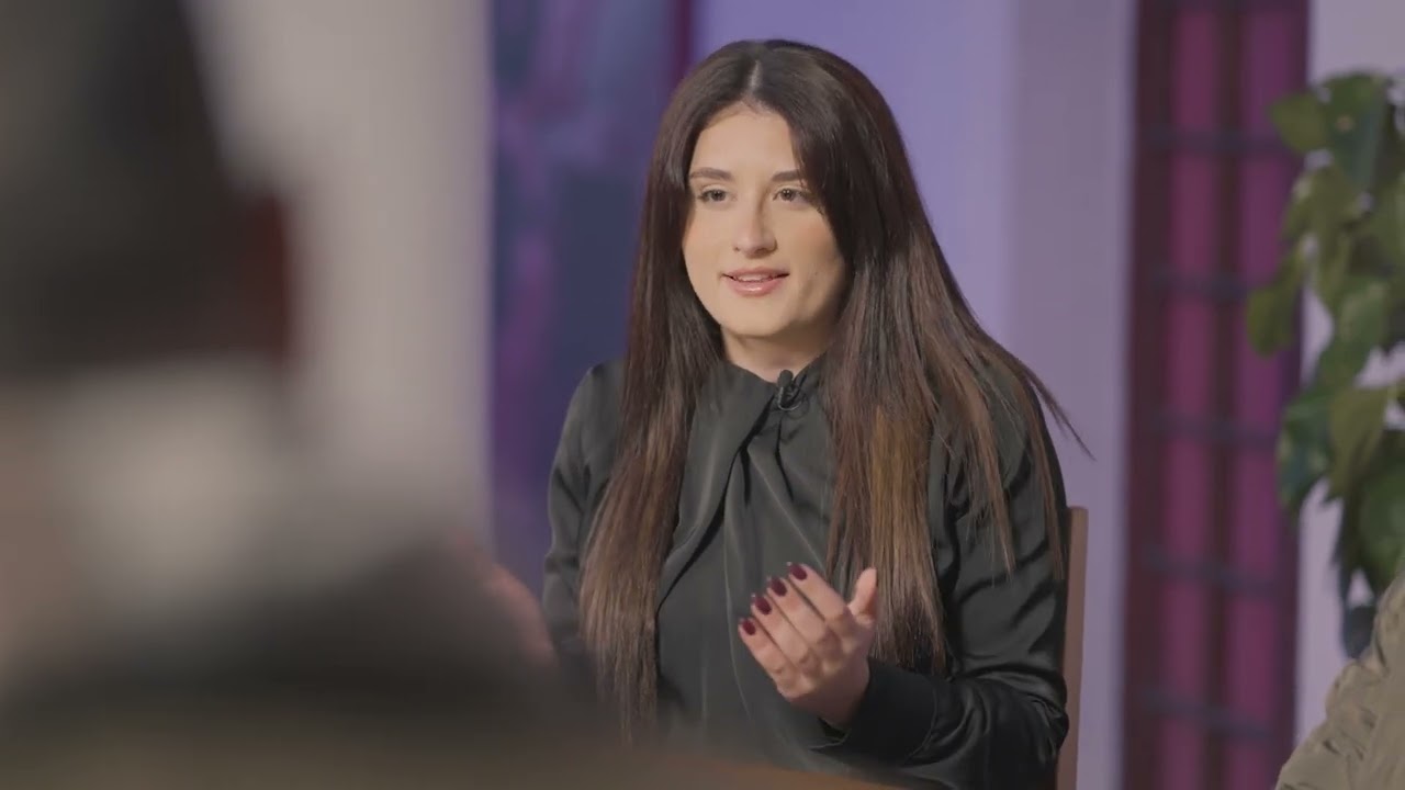Kristu fil Ħabs - Claire Camilleri