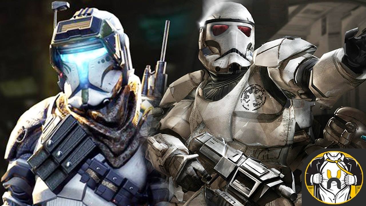 Republic Commando 2: What Happened? | Imperial Commando & Rebel Commando