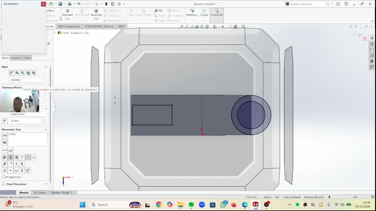 SOLIDWORK 74