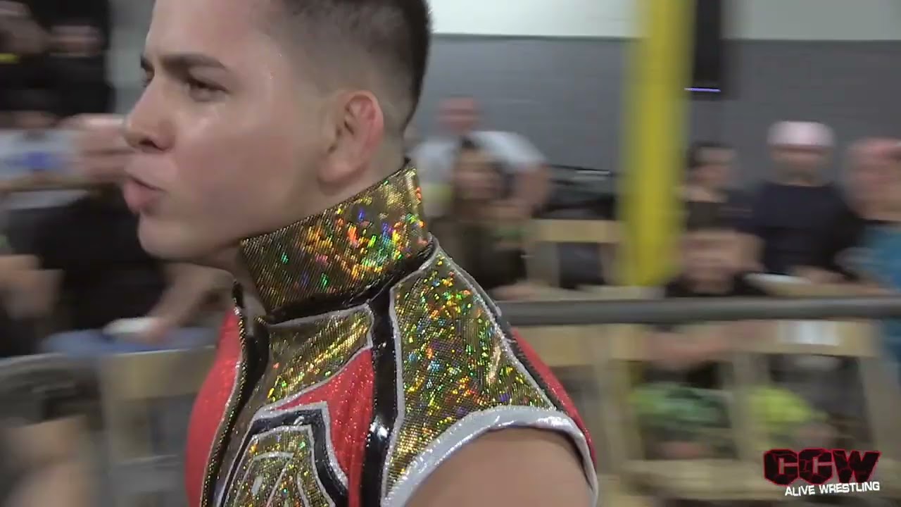 Bash at the Brew 35, 12.2.23 (Full Show) feat. King of the Territory Match, QT Marshall, Ariel Levy