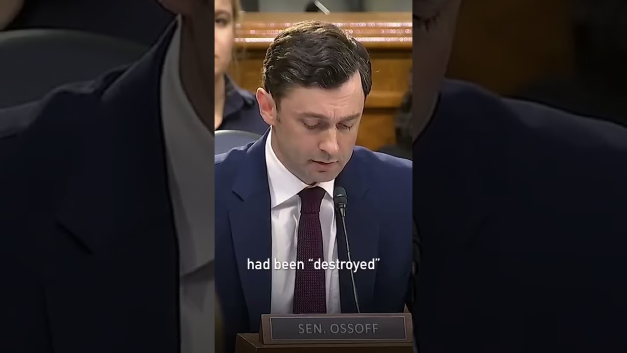 Hegseth said &ldquo;DESTROYED&rdquo;; Ossoff said STAND ON IT! Georgia, you know what to do 💙