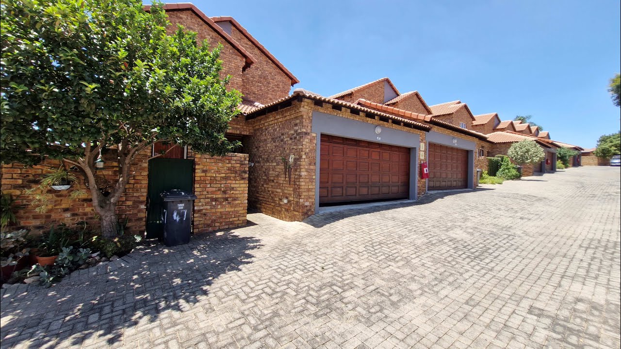 SOLD - 47 Lalaphanzi, Amberfield Manor, Centurion, South Africa