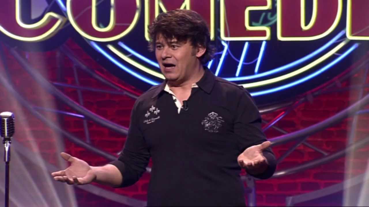Miki Nadal: O te pasas o no llegas - El Club de la Comedia