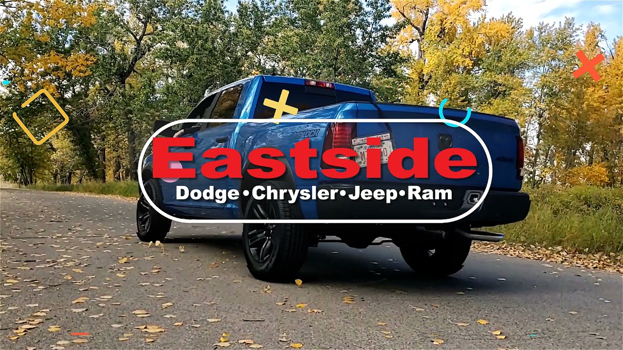 Jump Into Fall With Eastside Dodge