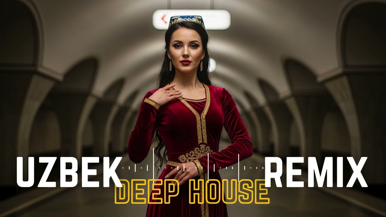 Uzbek Love Remix 2026 🌌 | Silk Road Moonlight Love Mix — Samarkand Vibes