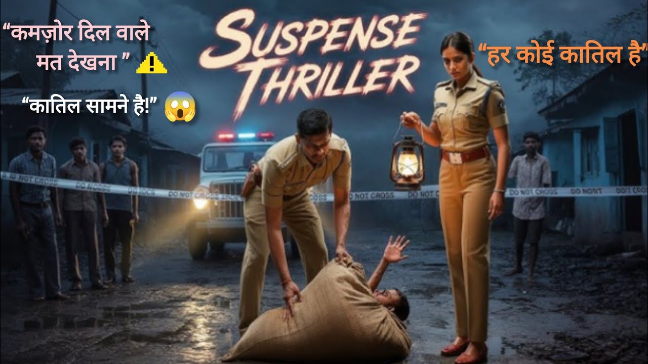 Top 9 New South Indian Suspense ThrillerMovies in Hindi | 2026 South MurderMystery Movies in Hindi 😱