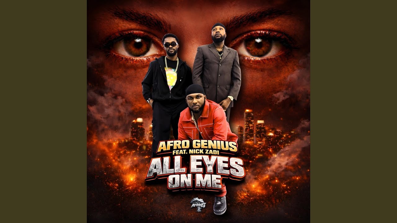 All Eyes on Me (feat. Nick Zadi)