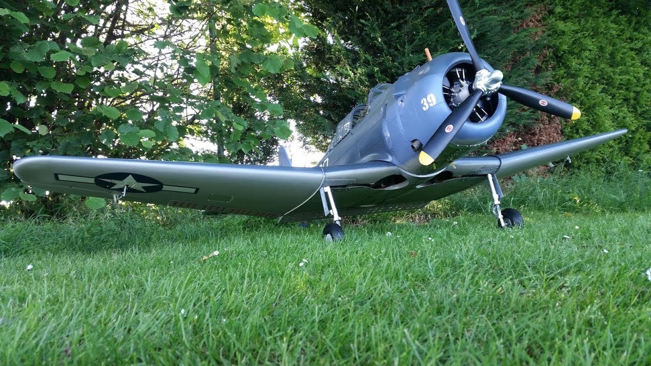 SBD Dauntless CY Modells