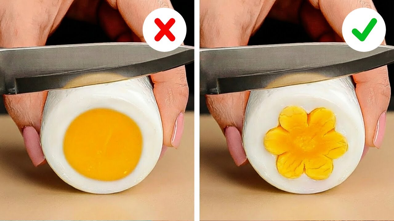 Truques Inusitados com Ovos que VOCÊ PRECISA Experimentar! 🍳 Saborosos & Fáceis