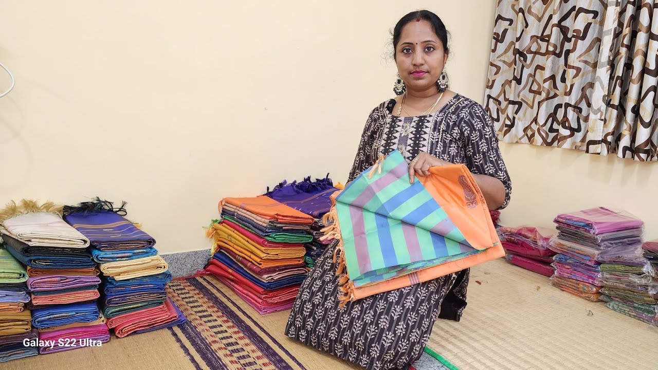 Sp creations : #sareesfashion #sareesonline #offer #womensday #india #online #video