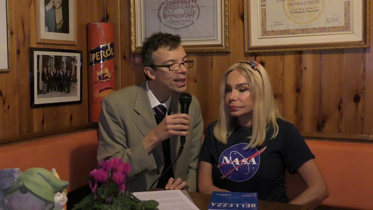 Mariagiovanna Elmi intervistata da Alessandro Errigo il 7 sett 2019