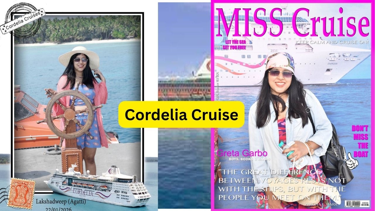 Cordelia Cruise 2026 || Best Cruise Experience ||#cordeliacruise #cruiseship