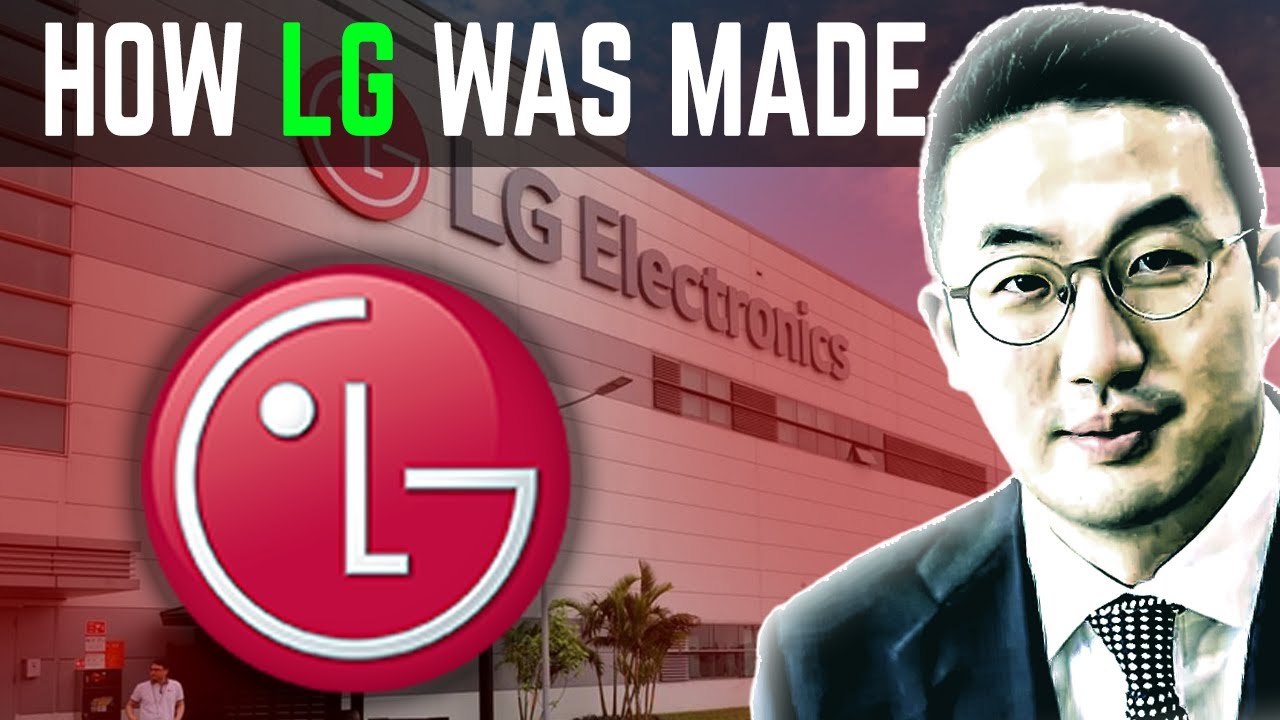 LG: The Untold Story of Korean Tech. Giant LG
