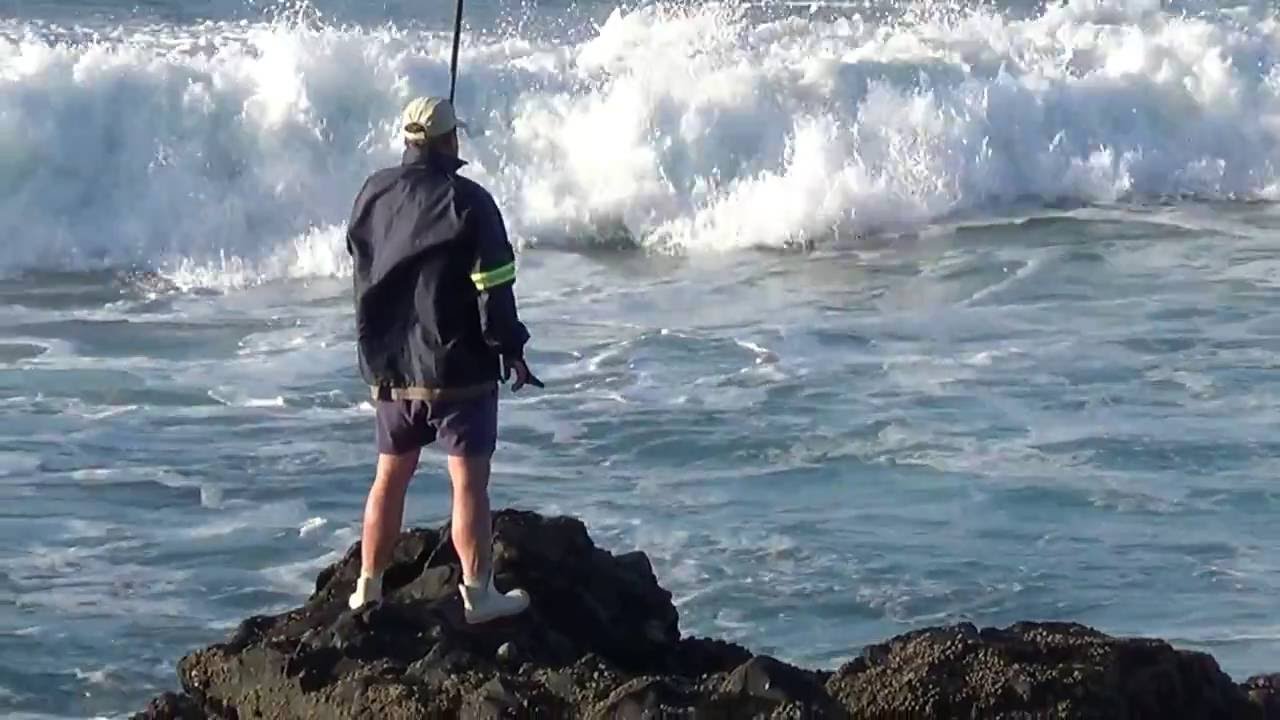 Mpame 2016 Fishing Trip