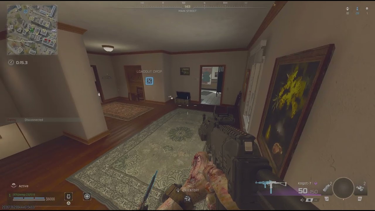 Call of Duty Warzone Resurgence Quads Solo Gameplay PS5