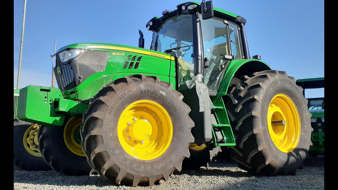Novo 6210M, como funciona o sistema automático de troca de marchas.