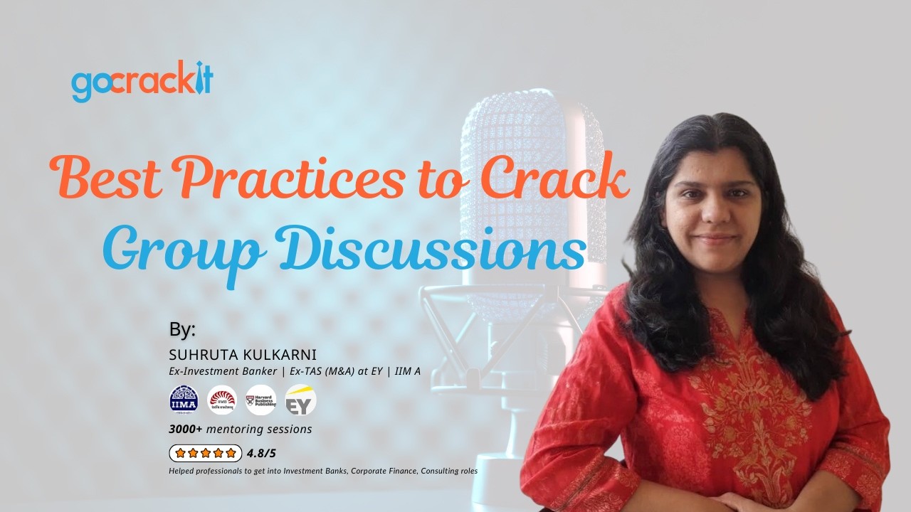 Crack Any GD with Confidence | Frameworks, Leadership & Structure Explained