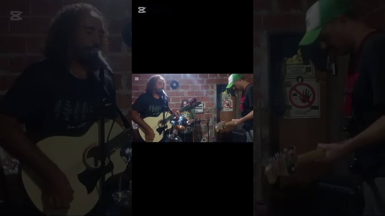 PENUMBRA - FRUTA NOBLE #mardelplata #rock #rocknroll #musica
