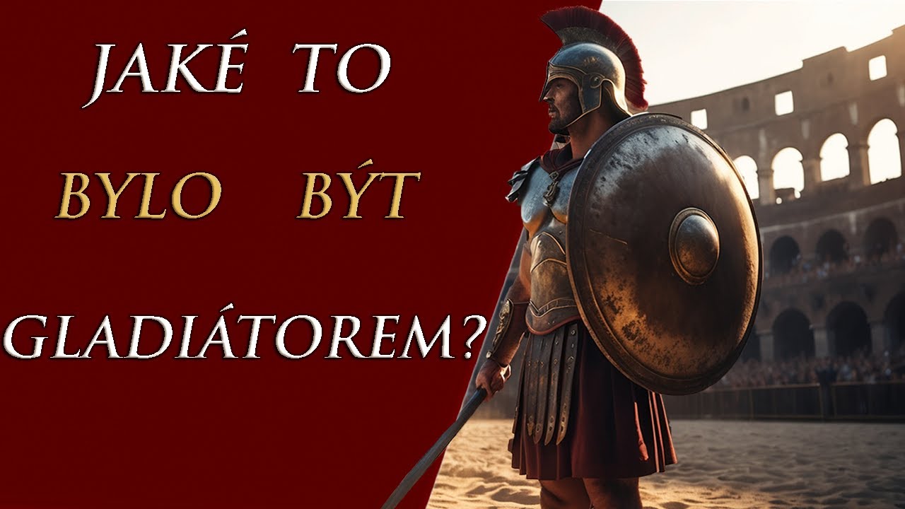 Život Gladiátora : Těžký život v aréně