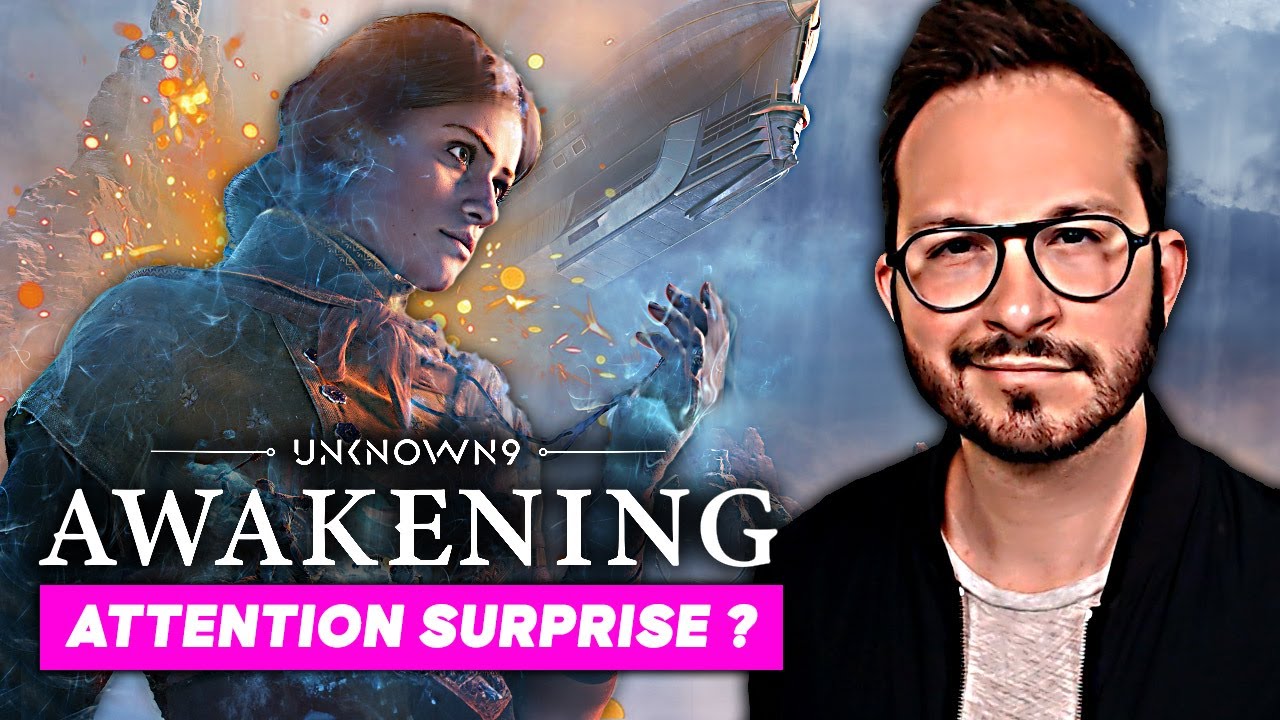 PREVIEW Unknown 9 Awakening : la SURPRISE de Bandai Namco ? Gameplay Reveal + infos