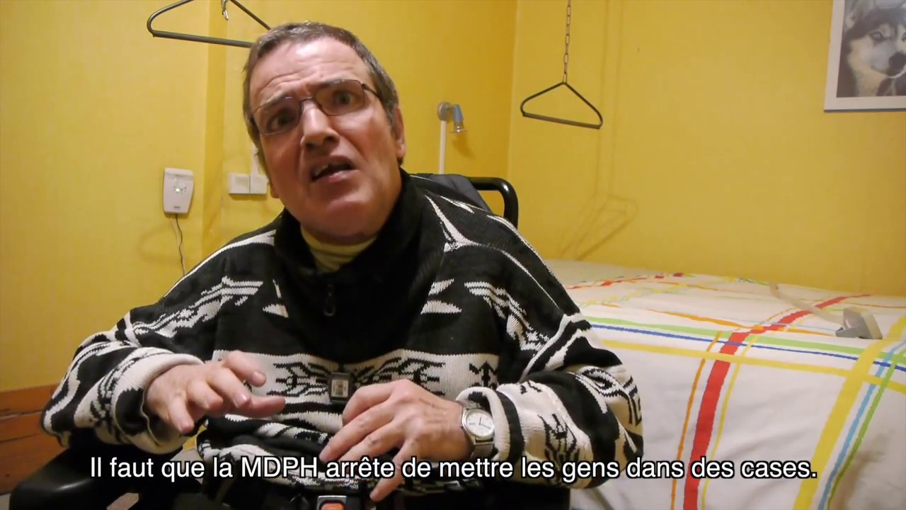 Compensation du handicap : « La MDPH doit écouter les besoins réels des personnes.»
