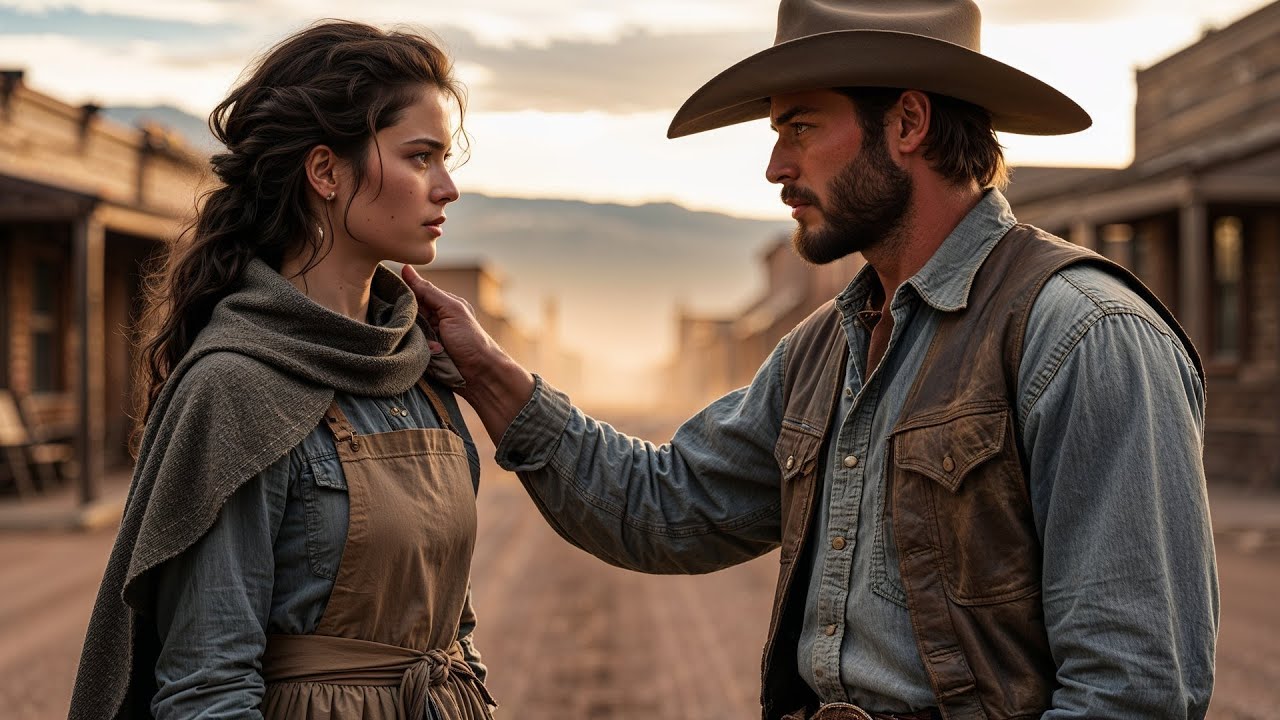 She Said Love Was for Fools, Until a Cowboy Showed Her Wisdom in His Arms